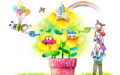 有關(guān)養(yǎng)花作文三級(jí)