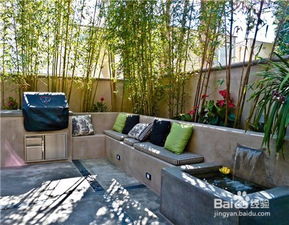 退臺(tái)洋房露臺(tái)養(yǎng)花