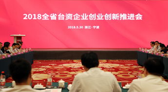 臺(tái)資企業(yè),推進(jìn),創(chuàng)新,創(chuàng)業(yè)