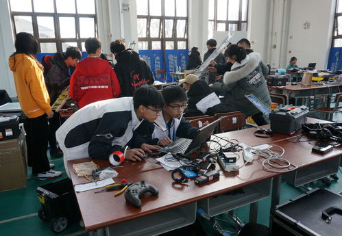 江蘇省,職業(yè)學(xué)校,知識(shí)競(jìng)賽,創(chuàng)新