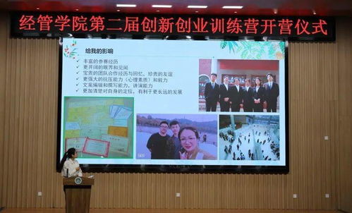 當創(chuàng)新創(chuàng)業(yè)負責人心得