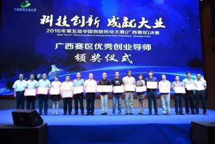 廣西創(chuàng)新創(chuàng)業(yè)課壯志