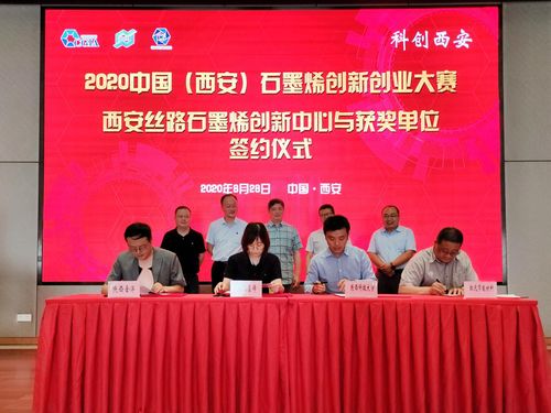 2020西安創(chuàng)新創(chuàng)業(yè)大賽