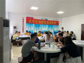 大學生談?wù)剟?chuàng)新創(chuàng)業(yè)的思考