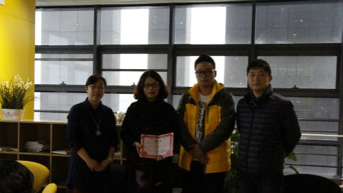 爭(zhēng)當(dāng)創(chuàng)新創(chuàng)業(yè)的先鋒