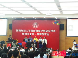 西南財(cái)經(jīng)大學(xué)生創(chuàng)新創(chuàng)業(yè)