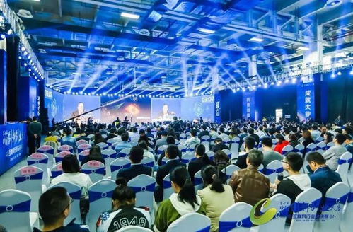 創(chuàng)新創(chuàng)業(yè)決賽現(xiàn)場