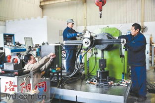 洛陽火炬創(chuàng)新創(chuàng)業(yè)園公司