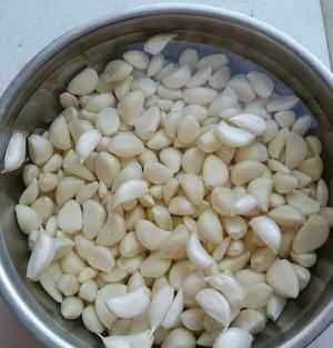 咸蒜怎么腌制好吃用醬油腌,腌咸蒜怎么腌好吃家庭版圖3