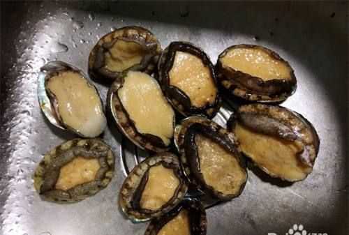 鮑魚可以凍么,鮑魚可以放在冰箱里冷凍嗎