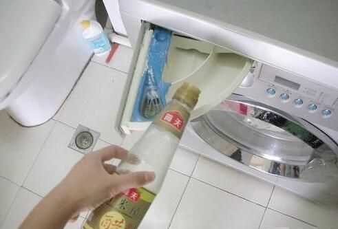 洗衣服時(shí)放醋能殺菌么嗎