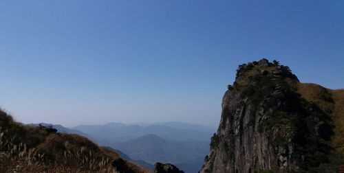 每年5月中旬武功山天氣如何預(yù)測(cè)