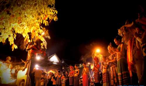 傣族人民的風俗有哪些