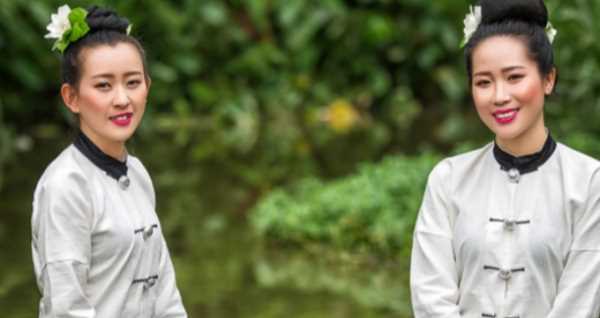 傣族的風俗習慣,傣族人民的風俗有哪些圖2