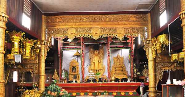 傣族的風俗習慣,傣族人民的風俗有哪些圖3