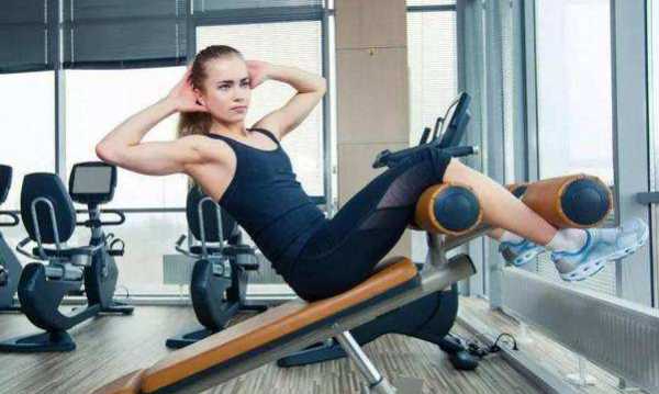 卷腹和仰臥起坐的區(qū)別,卷腹運(yùn)動(dòng)與仰臥起坐有什么不同圖5