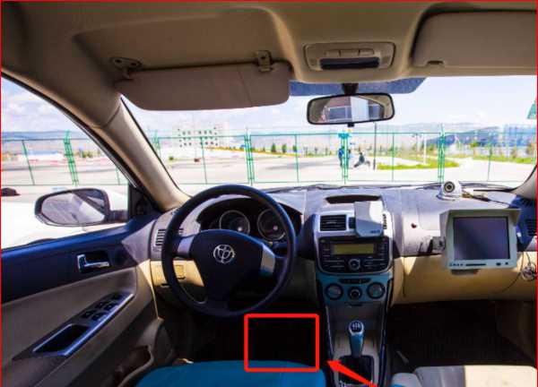 開車基本步驟教程,新手自動(dòng)擋開車的基本操作步驟圖6