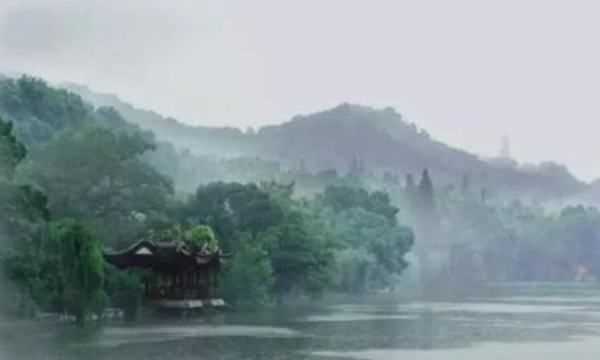 山色空蒙雨亦奇的上一句,山色空蒙雨亦奇的上一句圖2