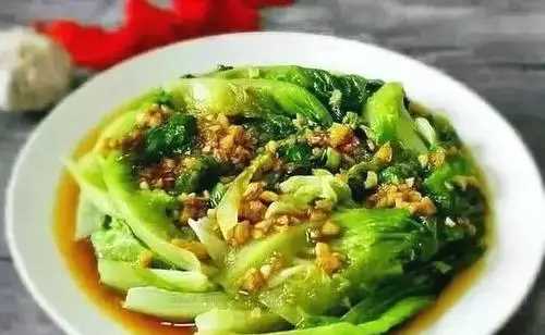 蠔油生菜怎么做竅門,蠔油生菜怎么做才好吃又簡(jiǎn)單圖6