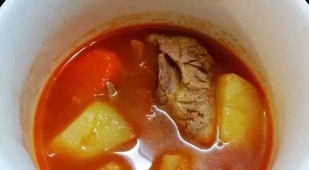 蘋果和蘿卜可以一起煲湯嗎