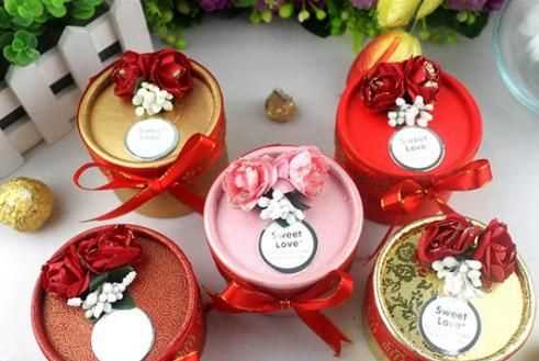 喜糖禮盒里需放幾樣?xùn)|西