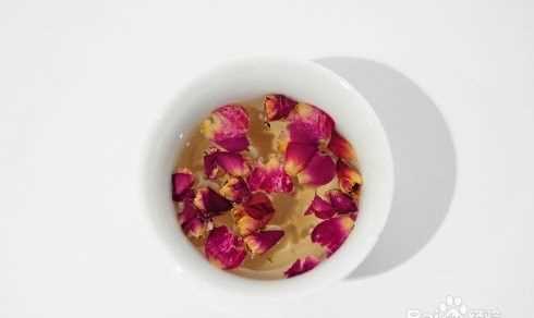 玫瑰花茶的正確沖泡方法