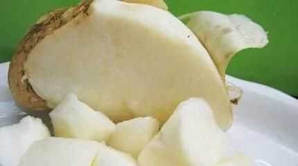 涼薯吃多了會怎么樣，涼薯花能吃嗎？圖5