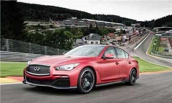 英菲尼迪品牌介紹，雷克薩斯，英菲尼迪，謳歌，凱迪拉克，林肯，捷豹路虎，這幾個(gè)品牌該怎么排名？圖10