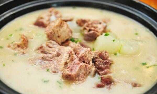 鮮百合與什么煲湯最好?