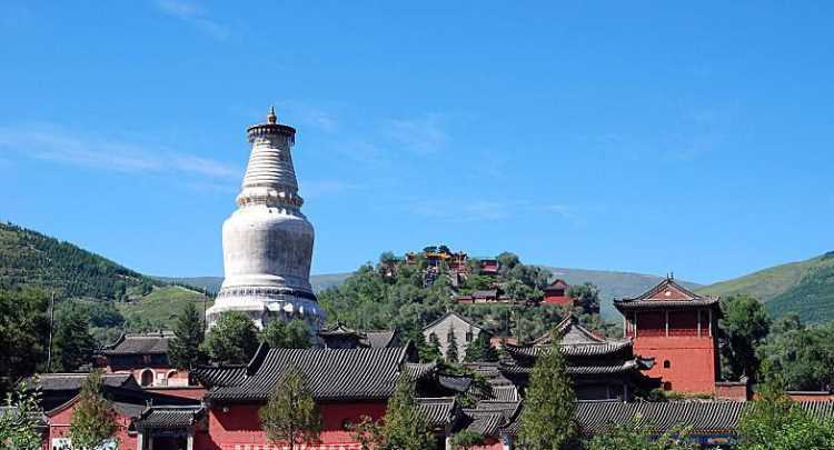 五臺山、泰山、武當山在哪個省