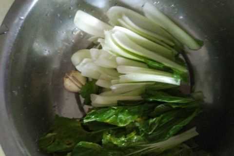 炒青菜怎么炒,怎樣炒青菜好吃圖2