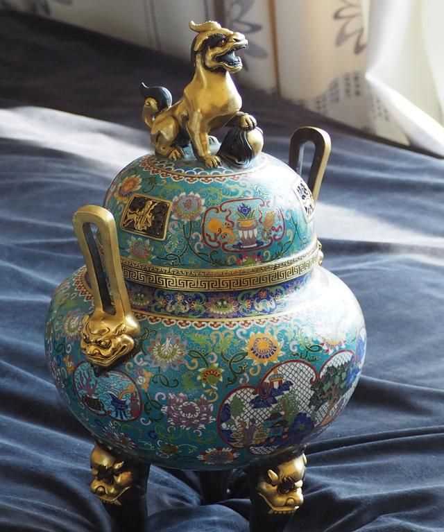 景泰藍是什么，景泰藍是中國什么地方的特種工藝？圖2