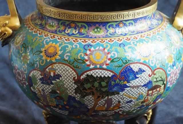 景泰藍是什么，景泰藍是中國什么地方的特種工藝？圖3