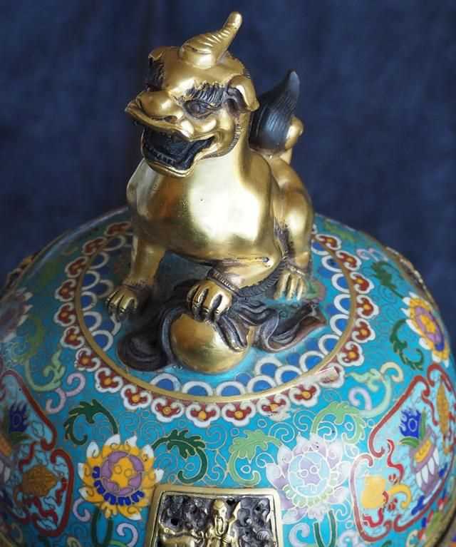 景泰藍是什么，景泰藍是中國什么地方的特種工藝？圖4