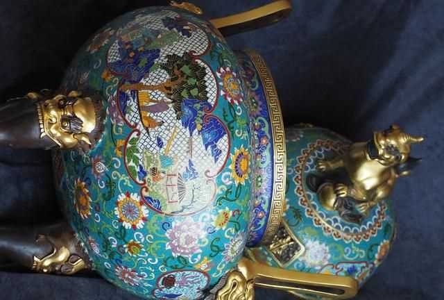 景泰藍是什么，景泰藍是中國什么地方的特種工藝？圖5