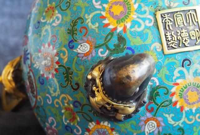 景泰藍是什么，景泰藍是中國什么地方的特種工藝？圖7