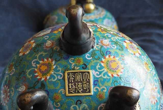 景泰藍是什么，景泰藍是中國什么地方的特種工藝？圖8