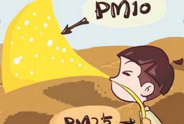 pm10的主要來源是什么