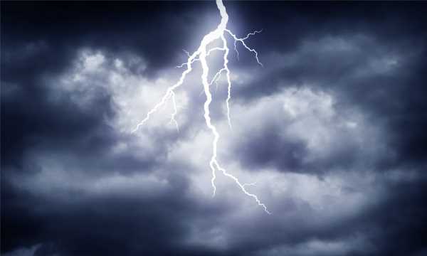 為什么會(huì)打雷閃電 原理,為什么會(huì)打雷圖3