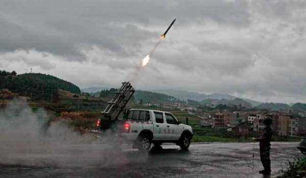 為什么會(huì)打雷閃電 原理,為什么會(huì)打雷圖6