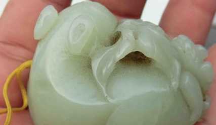 玉石手把件怎么盤玩,玉石手把件怎么盤圖2