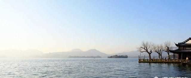 西湖十景介紹，西湖十景名稱有什么含義和來歷？雙峰插云為什么看不到了？圖6