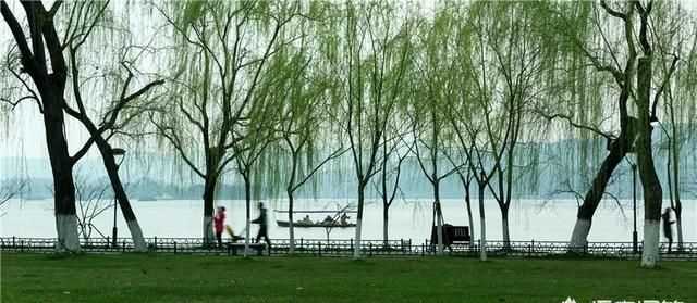 西湖十景介紹，西湖十景名稱有什么含義和來歷？雙峰插云為什么看不到了？圖7