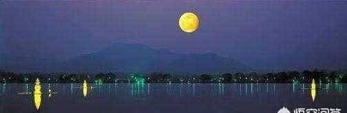 西湖十景介紹，西湖十景名稱有什么含義和來歷？雙峰插云為什么看不到了？圖8