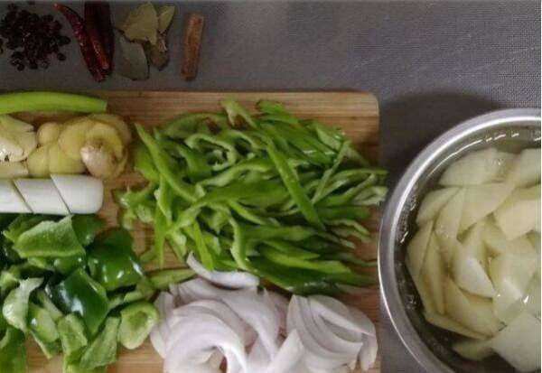 大盤(pán)雞怎么炒,大盤(pán)雞怎么做好吃又簡(jiǎn)單易學(xué)圖3