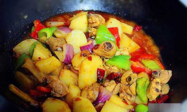 大盤(pán)雞怎么炒,大盤(pán)雞怎么做好吃又簡(jiǎn)單易學(xué)圖26