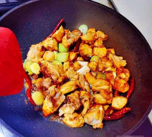 大盤(pán)雞怎么炒,大盤(pán)雞怎么做好吃又簡(jiǎn)單易學(xué)圖28