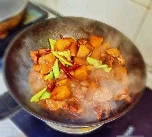 大盤(pán)雞怎么炒,大盤(pán)雞怎么做好吃又簡(jiǎn)單易學(xué)圖31