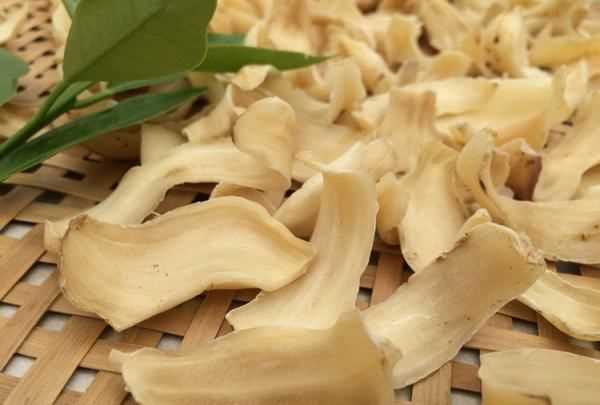 新鮮百合能直接曬干,百合花苞發(fā)干為什么呢圖2