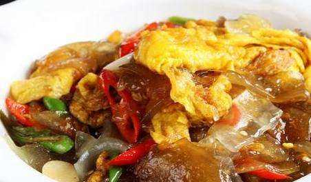 炒粉皮的家常做法,素炒粉皮的家常做法竅門圖1